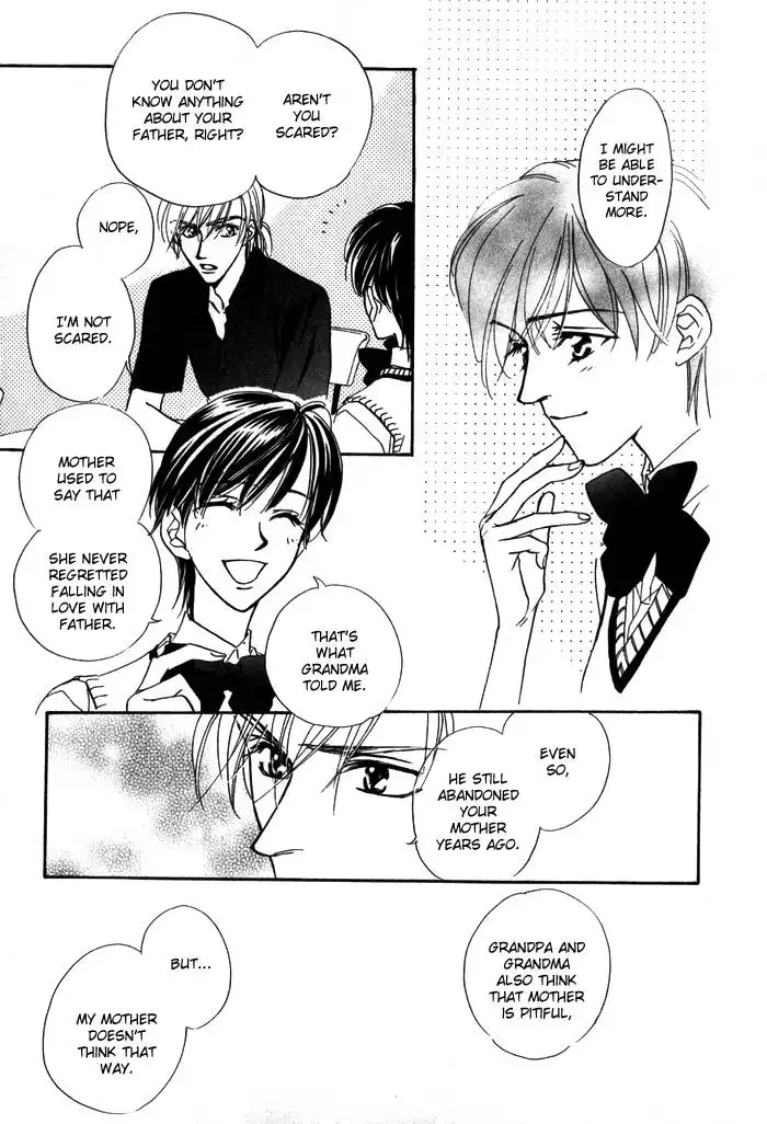 Diamond Kiss Chapter 3 29